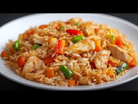 Видео: Готовить рис таким простым способом невероятно вкусно! Я готовлю его снова и снова!