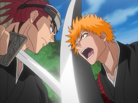 Видео: БЛИЧ | БОЙ ИЧИГО против РЕНДЗИ в Сообществе Душ | Ichigo vs Renji