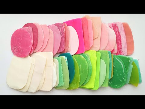 Видео: 💗ASMR soap💚 Breaking soap plates. Мыльные пластинки