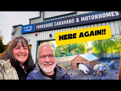 Видео: Подготовка к жизни в дороге: дом, свиньи и наше следующее обновление автодома 🐷🏡