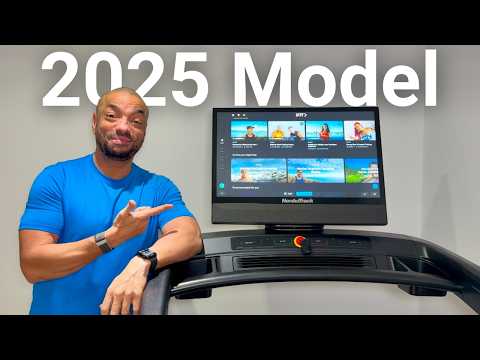 Видео: Единственный обзор NordicTrack Commercial 2450, который вам нужно посмотреть.