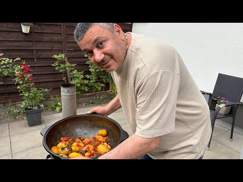 Видео: ￼ Вкусные Бараны Хашлама🇦🇲