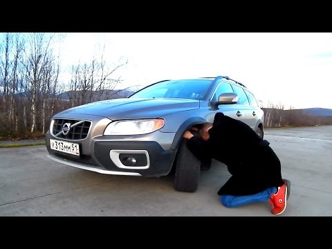 Видео: Мой анализ Volvo XC70 215hp