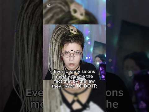 Видео: аллергия на краску для волос