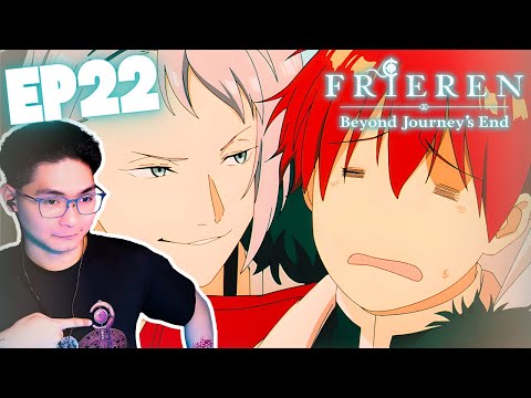 Видео: Затишье перед следующей бурей 🌤️ | FRIEREN: Beyond Journey’s End, реакция на 22 серию