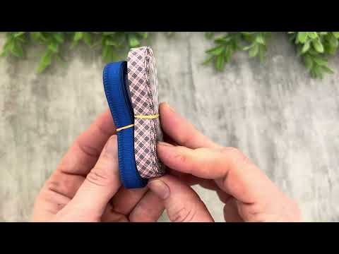 Видео: Распаковка товаров для бантиков с группы Хомячкофф