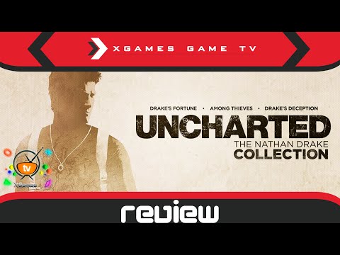 Видео: Обзор Uncharted: The Nathan Drake Collection (Review)