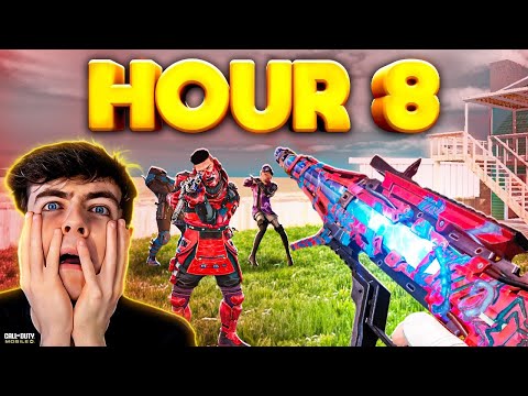 Видео: Я ИСПОЛЬЗОВАЛ ВСЕ LMG в COD Mobile в последний раз...