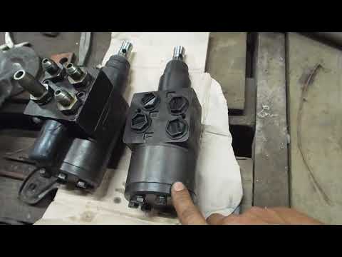 Видео: #173 Подгонка дозатора и рулевых цилиндров