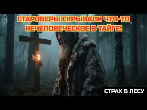 Видео: СТАРОВЕР РАСКРЫВАЕТ УЖАСНУЮ ПРАВДУ! Мрачные Тайны и Мистика СТАРОВЕРОВ