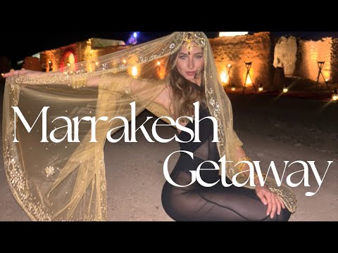 Видео: Отдых в Марракеше для самого волшебного праздника!
