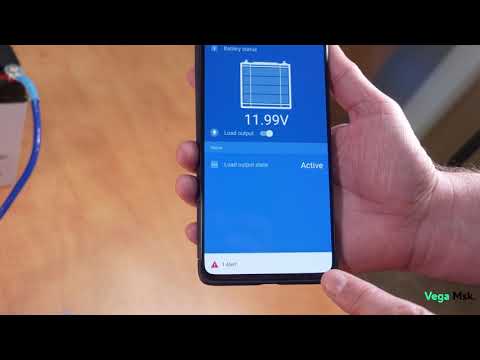 Видео: Обзор защиты батареи от разряда Smart BatteryProtect Часть 1