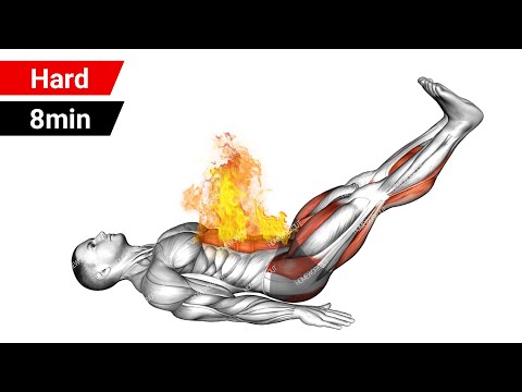 Видео: Шестипалый пресс станет заметен через 14 дней