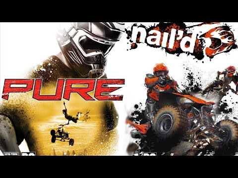 Видео: Pure, Nail'd - Гонки Всех Времен