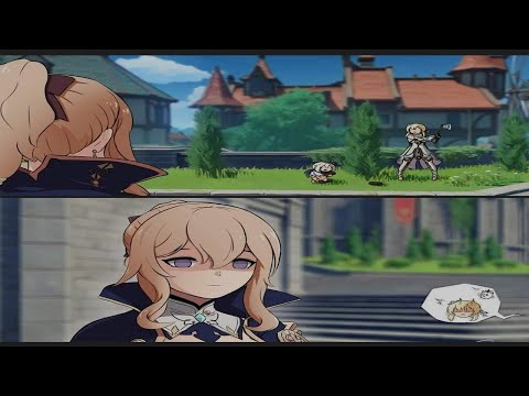 Видео: Подборка мемов про Genshin Impact Тик Ток №50