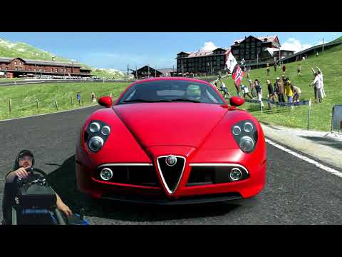 Видео: Легендарный ХАРДКОР Gran Turismo напоминает о себе!!!