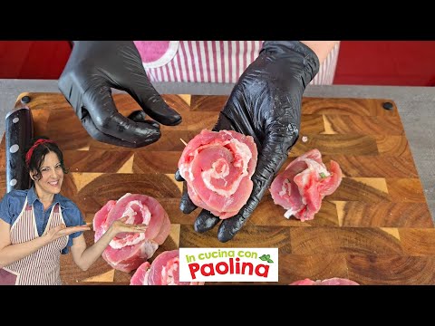 Видео: 2 СЕКУНДЫ МЯСА для РОЖДЕСТВЕНСКОГО МЕНЮ.🎄 Фаршированные свиные филе и свиные эскалопы