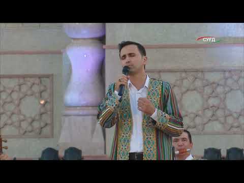 Видео: Суруди "Сарахбори оромиҷон" дар иҷрои Шаҳриёр Саломов ва Ҳалимҷон Салимӣ.
