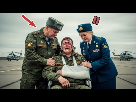 Видео: Он сломал руку сыну генерала. И для него начался ад.