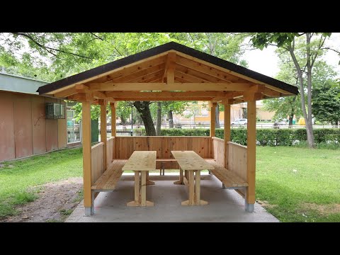 Видео: ИЗРАБОТКА НА НАВЕС ФИНАЛ