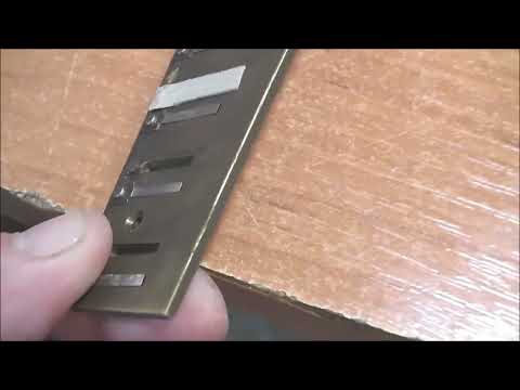 Видео: Кировский цельнопланочный ч 2