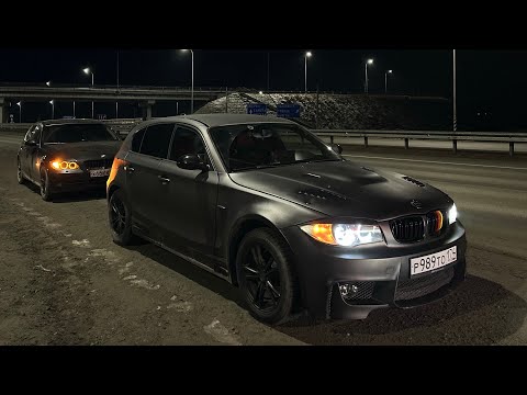 Видео: Вложил 1,5 🍋 в BMW e87 3-х литровая БМВ