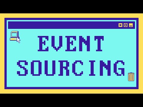 Видео: Что такое EVENT SOURCING за 14 минут