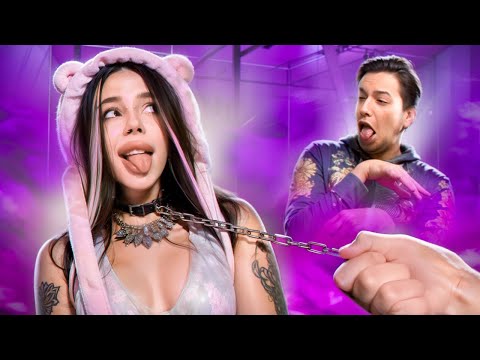 Видео: ОТБИТАЯ MАZОXИСТКА КАЛЕЧИТ СЕБЯ РАДИ ХАЙПА - ЛАПА ХАПА