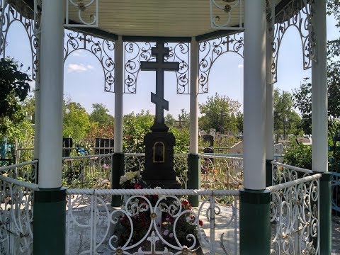 Видео: Караганда.  Старое Михайловское кладбище.