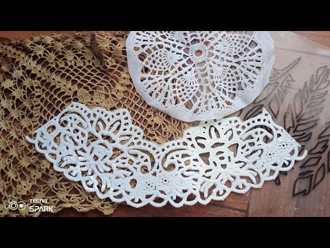 Видео: Трафарети з того,що під руками.