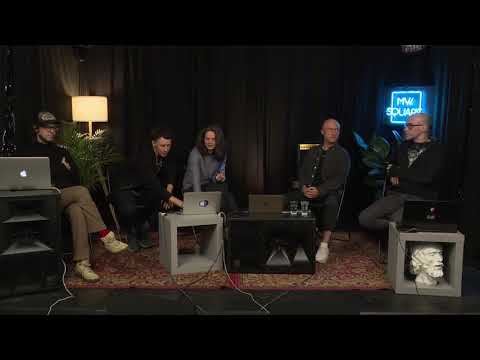 Видео: Настоящее и будущее генеративного искусства. Запись трансляции Lustra 2.