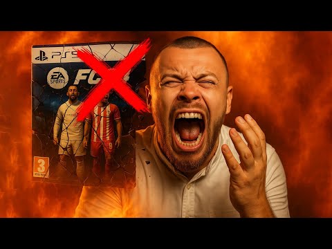 Видео: FC 26 — это катастрофа… Мой худший опыт