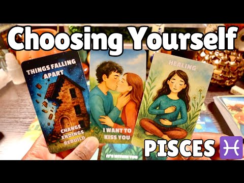 Видео: Рыбы♓️ УХОДЯТ‼️✌️Для вас наступает новое начало 🌈, поскольку они переживают суровый конец 🤯