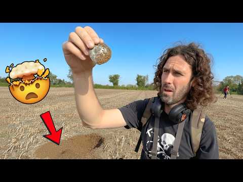 Видео: Римские сокровища найдены с помощью металлоискателя в Англии