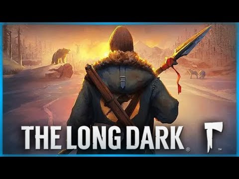 Видео: The Long Dark: ERRANT PILGRIM - ПОГНАЛИ ВЫЖИВАТЬ? НАПАДЕНИЕ ВОЛКОВ