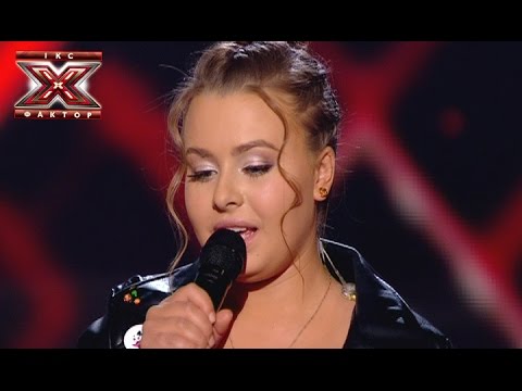 Видео: Валерия Симулик - Волшебник-недоучка - Алла Пугачева -  Х-фактор 5 - Шестой прямой эфир - 13.12.2014