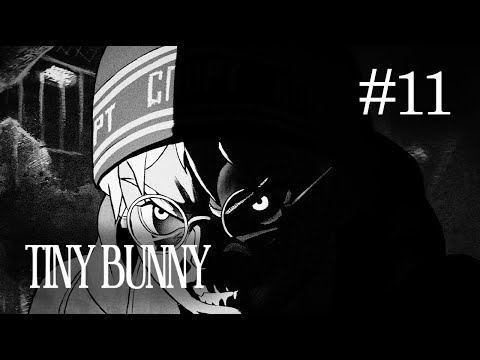 Видео: ФИНАЛ - ВОТ ОН НАСТОЯЩИЙ ЗАЙЧИК (озвучка) - Зайчик / Tiny Bunny (Часть 11)