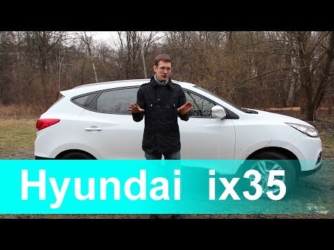 Видео: Hyundai ix35 после 100К пробега +обращение.