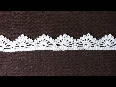 Видео: Кайма для обвязки