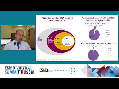 Видео: Исследования, изменившие подходы к терапии распространенного рака поджелудочной железы