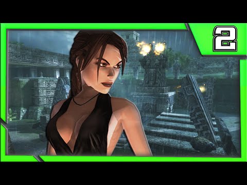 Видео: Зустріч з минулим ► БОЛІВІЯ ► Lara Croft Tomb Raider: Legend ► #2