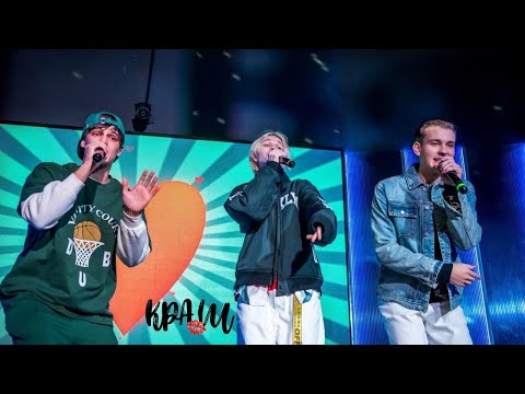 Видео: KR band - Романтик