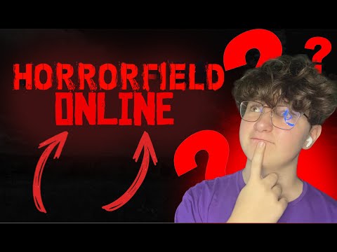 Видео: Что с horror field? Будет ли онлайн? Будет ли Horro field 2.0? И ещё много чего!