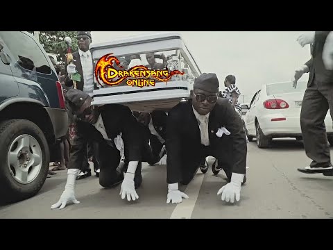 Видео: Drakensang Online - Дракенсанг умирает, ему нужна помощь...