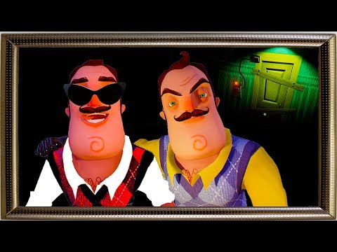 Видео: ПРИВЕТ СОСЕД Бета 3 #8 Кид раскрыл тайну соседа Hello Neighbor