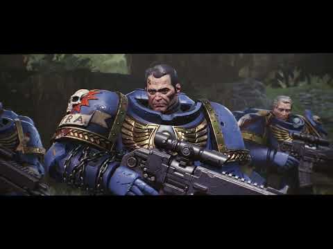 Видео: Warhammer 40к: Space Marine 2. Прохождение на Ангел смерти (соло). Часть 3