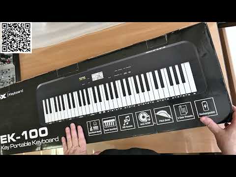 Видео: NUX NEK-100: Первый взгляд или сделано инженерами, но для кого?