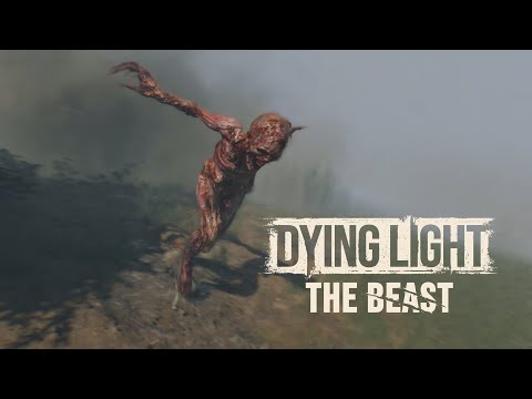 Видео: Химера сбежала - Dying Light: The Beast #5