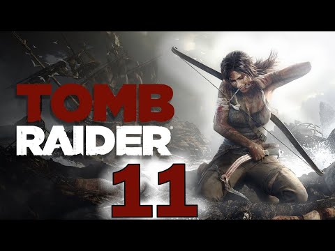 Видео: Tomb Raider (2013) ► Прохождение 11