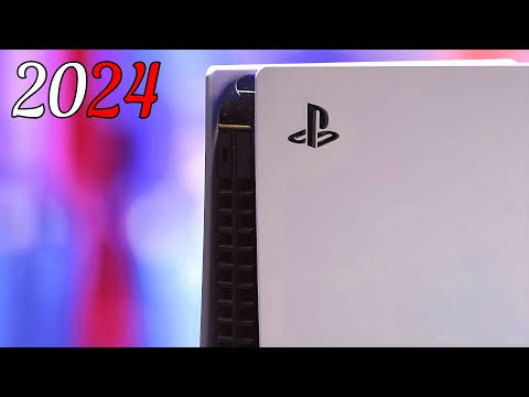 Видео: КУПИЛ PS5 в 2024 году
